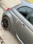 Abarth 595 Competizione 1.4 T-Jet 16V Asfalto Grau Matt