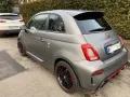 Abarth 595 Competizione 1.4 T-Jet 16V Asfalto Grau Matt