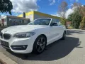 BMW 218 2 Cabrio 218 i Sport Line