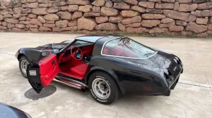 Corvette  C3 L82 manual km 124000 año 1979 