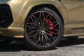Lamborghini Urus SE Akrapovic + Front PPF