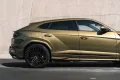 Lamborghini Urus SE Akrapovic + Front PPF