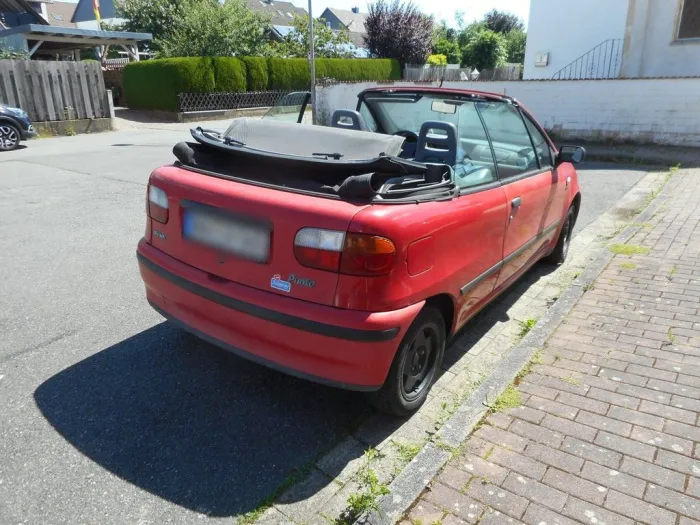 Fiat Punto 176c TÜV 8_28