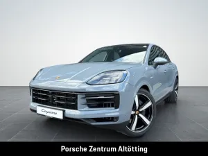 Porsche Cayenne E-Hybrid Coupe - Sportabgas - el. AHK -