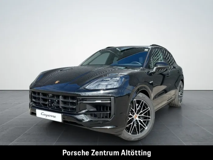 Porsche Cayenne E-Hybrid - Panorama - AHK - Luftfederung