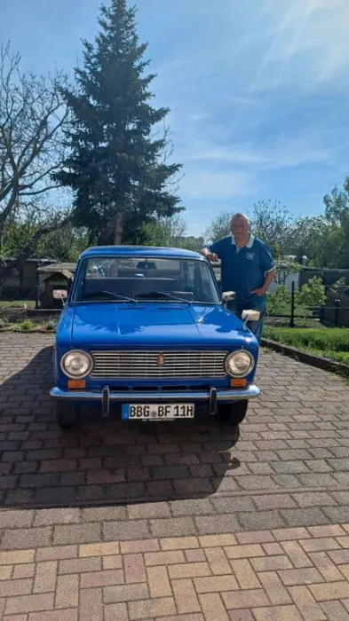 Lada 21 01 zum Verkauf