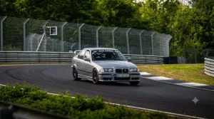 BMW E36 330i - M54B30 - Tracktool - Ringto...