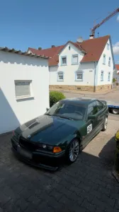 BMW E36 328 Ring-, Tracktool