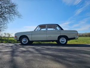 Audi 60 / 60L Oldtimer  EZ 1971  H-Kennz...