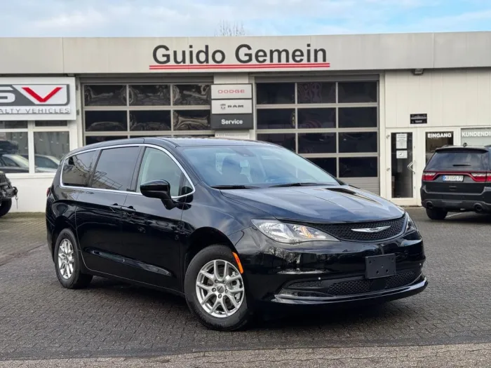Chrysler Pacifica 3.6l V6 SXT