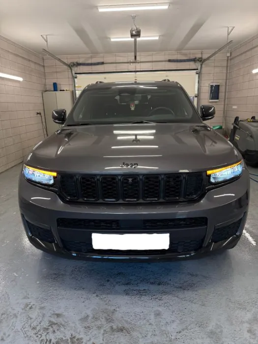 Jeep Grand Cherokee L 3,6 l V6 Limited 6 seats Long