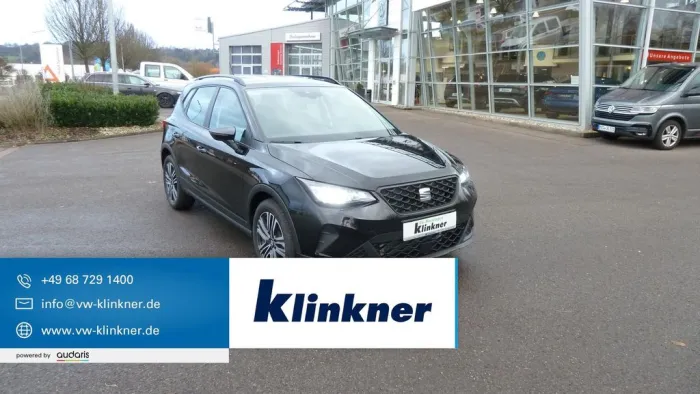 Seat Arona 1.0 TSI Style Edition