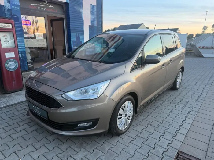 Ford Grand C-MAX Cool & Connect#Insp+Tüv Neu