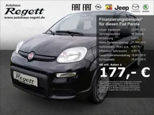 Fiat Panda 1.0 Mild Hybrid EU6d *PDC*digitalesCockpit