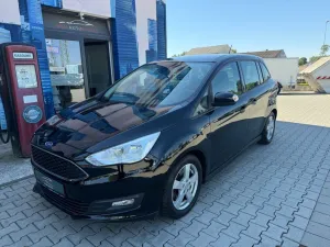 Ford Grand C-Max  Cool & Connect# Zahnt+Insp+Tüv neu