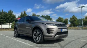 Land Rover Range Rover Evoque P300e R-DYNAMIC SE AWD 