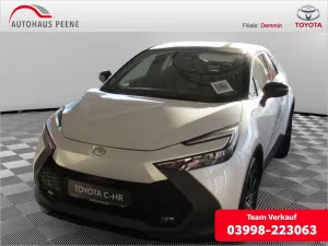 Toyota C-HR 1.8 Hybrid FWD Team Deutschland