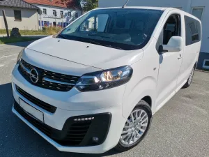 Opel +Vivaro+Kombi+9-Sitze+Klima+Navi+PDC