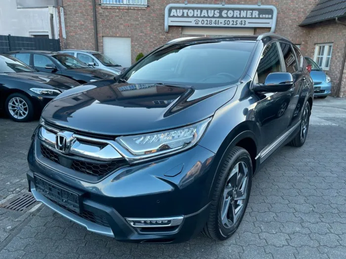 Honda CR-V 1.5 VTEC Turbo 4WD Executive CVT-Automat