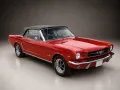 Ford Mustang Cabrio *1964½* V8 289cui.,C-Code, Autom.