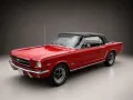 Ford Mustang Cabrio *1964½* V8 289cui.,C-Code, Autom.