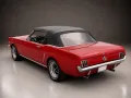 Ford Mustang Cabrio *1964½* V8 289cui.,C-Code, Autom.