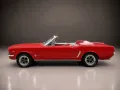 Ford Mustang Cabrio *1964½* V8 289cui.,C-Code, Autom.