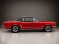 Ford Mustang Cabrio *1964½* V8 289cui.,C-Code, Autom.