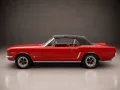 Ford Mustang Cabrio *1964½* V8 289cui.,C-Code, Autom.