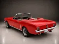 Ford Mustang Cabrio *1964½* V8 289cui.,C-Code, Autom.