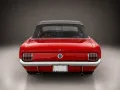 Ford Mustang Cabrio *1964½* V8 289cui.,C-Code, Autom.