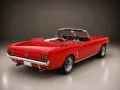 Ford Mustang Cabrio *1964½* V8 289cui.,C-Code, Autom.