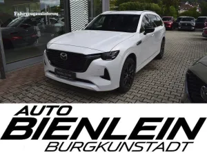 Mazda CX-80 2.5 PHEV 327PS AWD Homura Plus BOSE® Matri