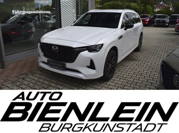 Mazda CX-80 2.5 PHEV 327PS AWD Homura Plus BOSE® Matri