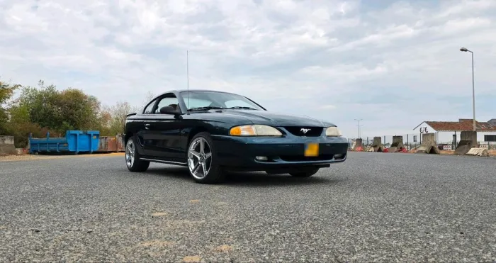 Ford Mustang 5.0L V8 1994 (Oldtimer)
