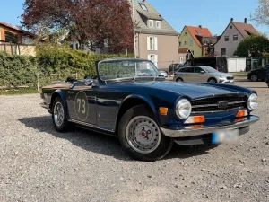 Other Triumph TR6 (1973)  komplett restauriert,...