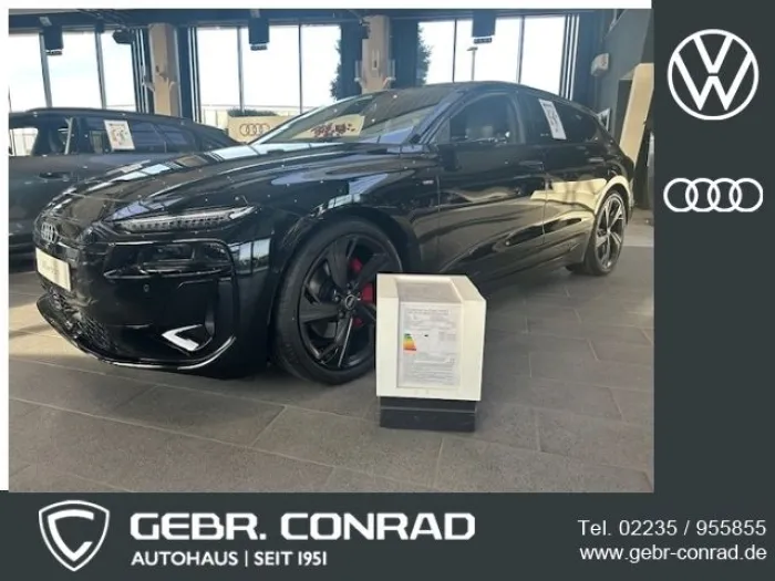 Audi A6 e-tron Avant performance, NP: 100.800 €