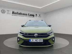 Volkswagen Taigo 1.5 TSI DSG R-Line IQ DRIVE Black Style Re