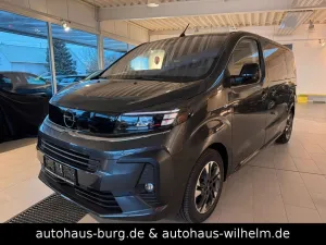 Opel Zafira Life Ed. 