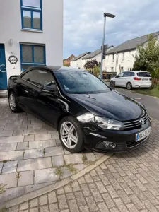 Volkswagen VW Eos 1.4 TSI Cabrio