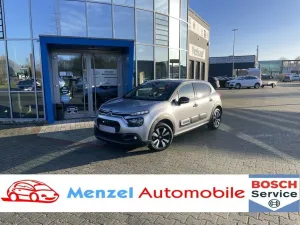 Citroën C3 Pure Tech 110 S&S EAT6 Navi LED PDC Klimaaut