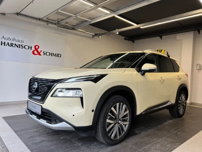 Nissan X-Trail TAXI e-Power 4x4 e-4orce Tekna