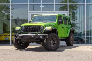 Jeep Wrangler Rubicon 392 Final Ed. (Winde/Sky) MY25