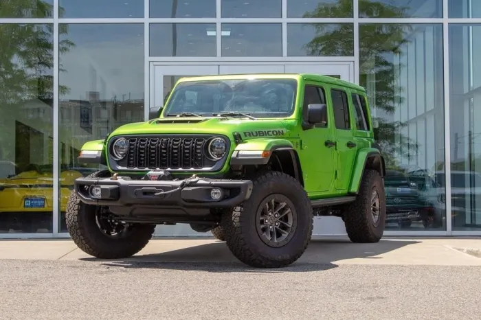 Jeep Wrangler Rubicon 392 Final Ed. (Winde/Sky) MY25