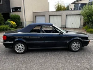 Audi Cabriolet 2.3 (5-Zylinder) Oldtimer