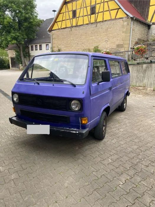 Volkswagen VW T3 zu verkaufen 