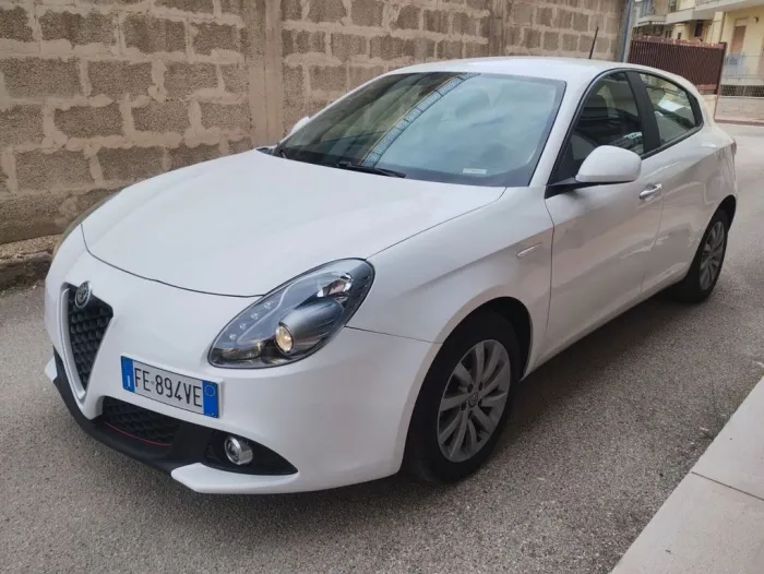 Alfa Romeo ALFA ROMEO GIULIETTA 1.6 JTDm-2 120 CV Progressi