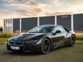 BMW i8 Coupé -