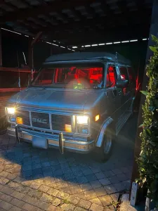 Other GMC Vandura Explorer H-Kennzeichen
