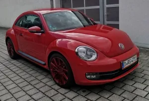 Volkswagen Beetle 1.2 TSI BMT -Absoluter Hingucker-